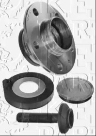 KEY PARTS kwb1110 -  Комплект подшипника ступицы колеса